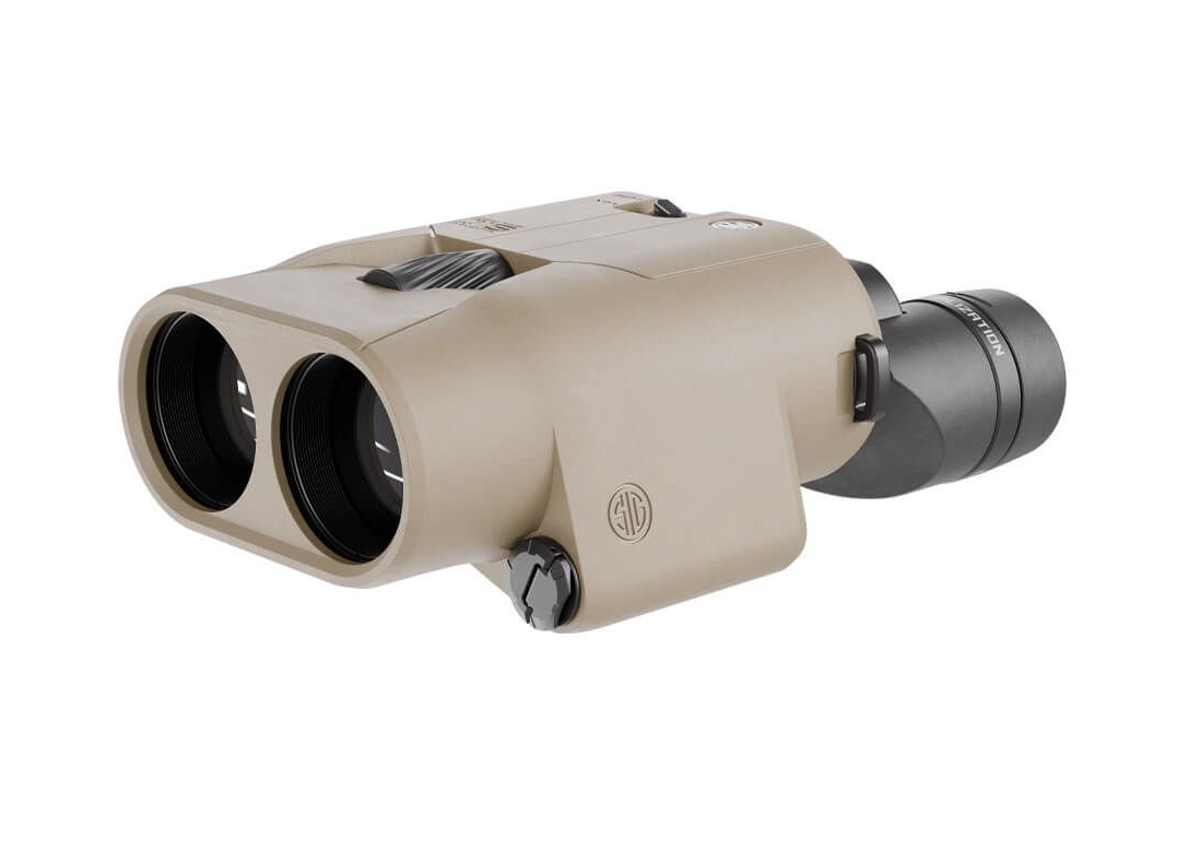 Sig Sauer - Zulu6 HDX PRO 20x42mm Binocular
