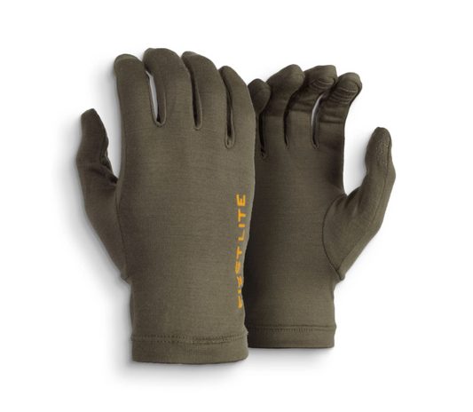 First Lite - Aerowool Touch Liner Glove