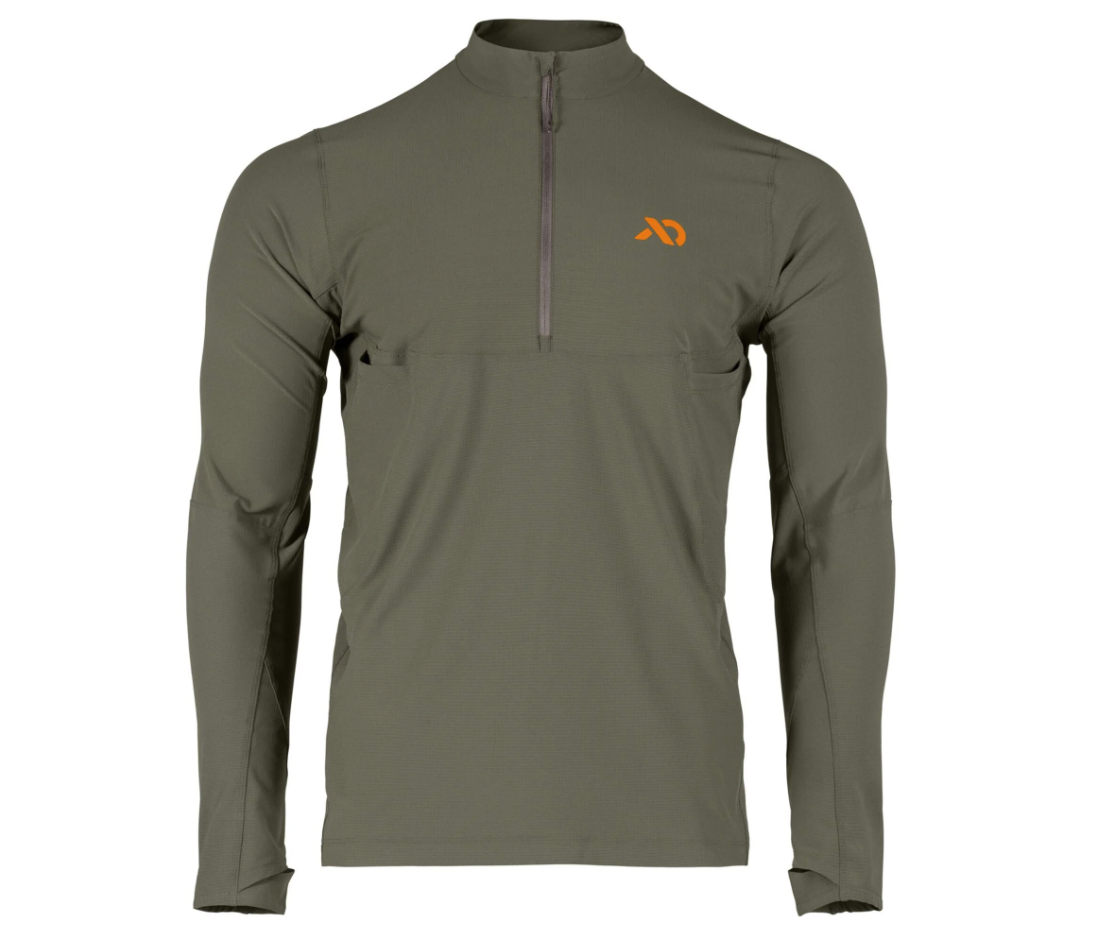 First Lite - Trace Quarter Zip
