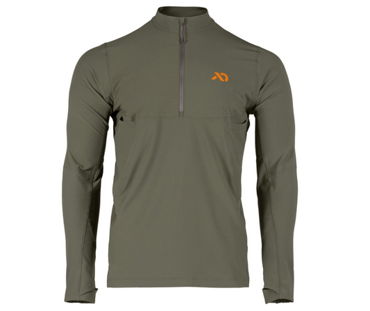 First Lite - Trace Quarter Zip