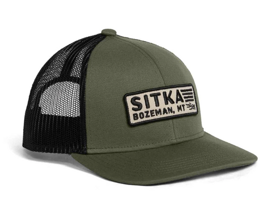 Sitka - Patriot Mid Pro Trucker