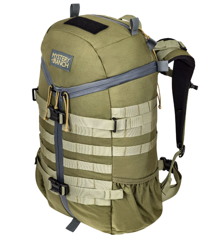 Mystery Ranch - 2 Day Assault Pack - Mountain Archery Mystery Ranch - 2 Day Assault Pack - Mountain Archery