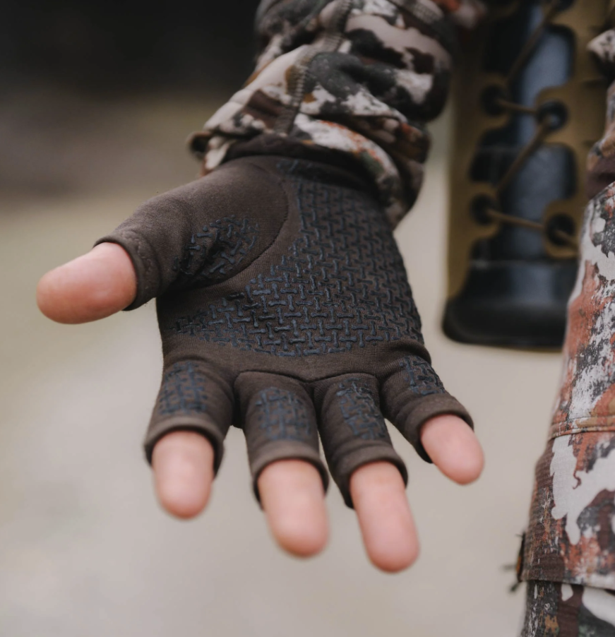 First Lite Gear - Rugged Wool Fingerless Glove