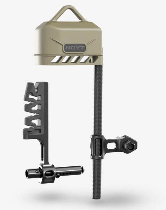 Hoyt Archery - Superlite 2 Piece Quiver