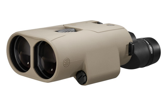 Sig Sauer - Zulu6 HDX Pro Binocular 18x50mm