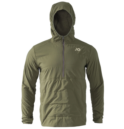 First Lite Navigator Hoody windproof merino hunting hoodie mid-layer