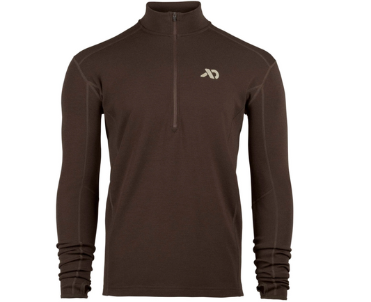First Lite - Kiln Quarter Zip