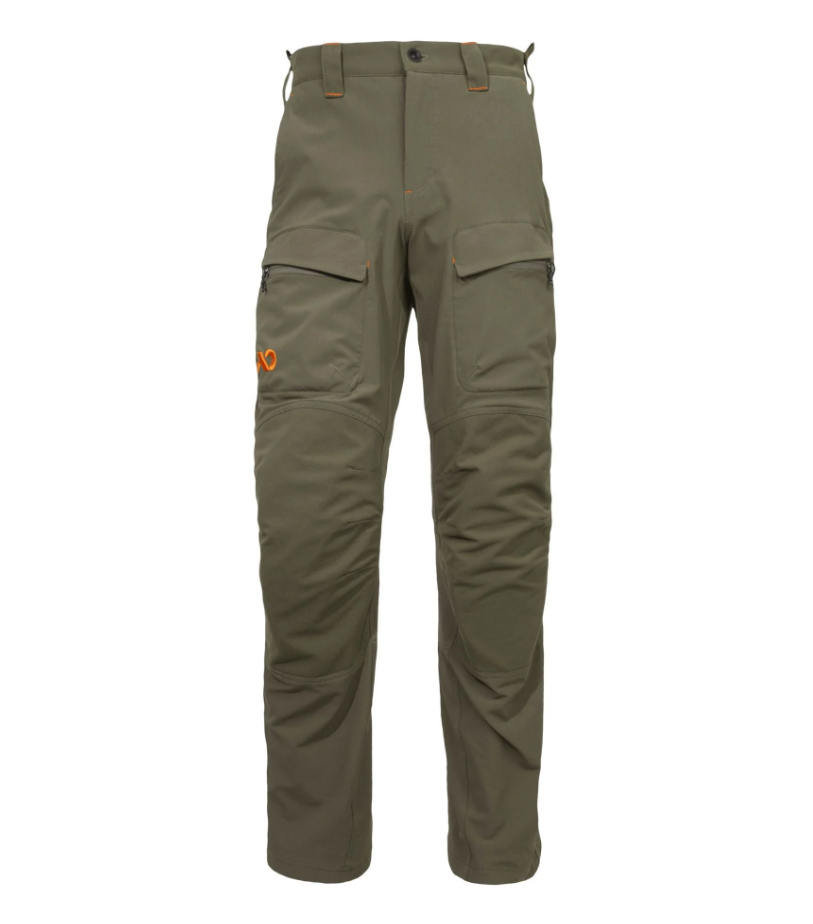 First Lite Corrugate Foundry Pant waterproof 4-way stretch hunting pant