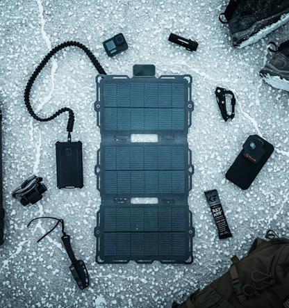 Dark Energy - Spectre Solar Panel
