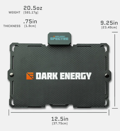 Dark Energy - Spectre Solar Panel