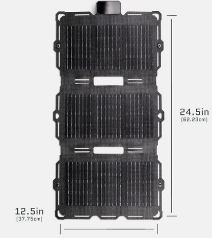 Dark Energy - Spectre Solar Panel