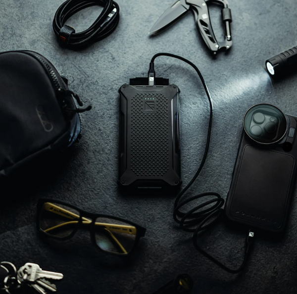 Dark Energy - Poseidon Pro Power Bank