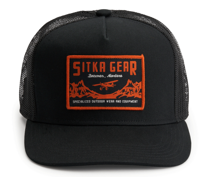 New Sitka Logo Gear