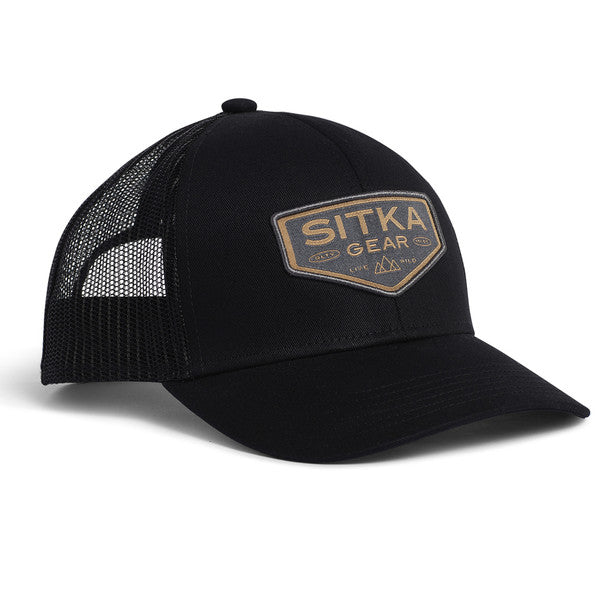Sitka Gear - Live Wild Mid Pro Trucker Cap
