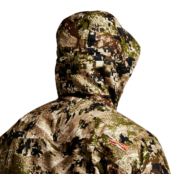 Sitka cloudburst top jacket subalpine
