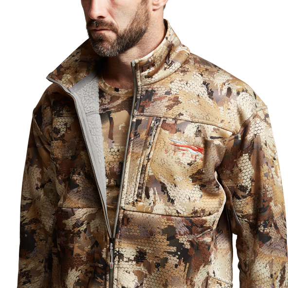 Sitka top traverse jacket