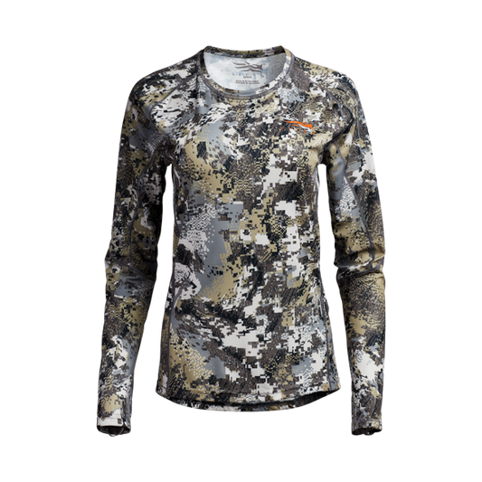 Sitka - Women's Core Lightweight Crew LS
