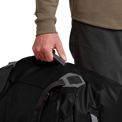 Drifter Duffle 50L grab handle