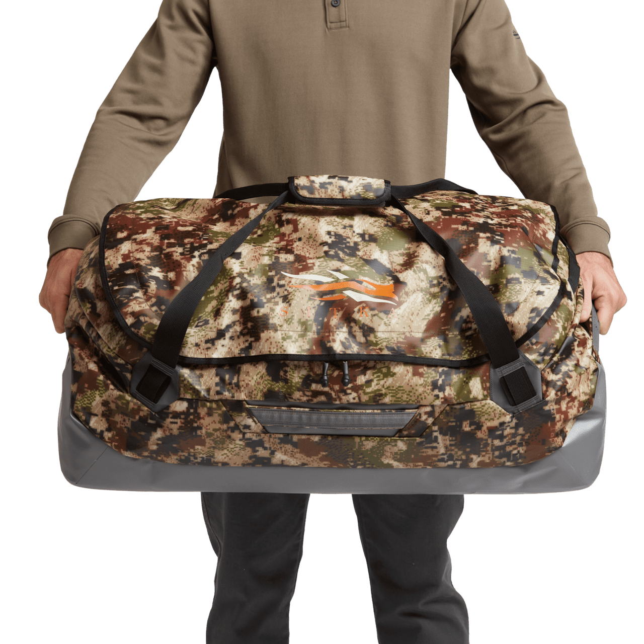 Drifter Duffle 110 size comparison 