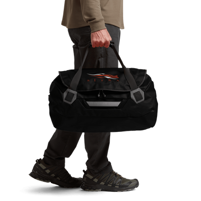 Drifter Duffle 50L carry handle