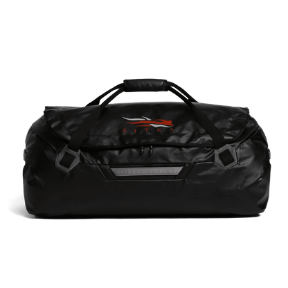 Sitka duffle 110 in black