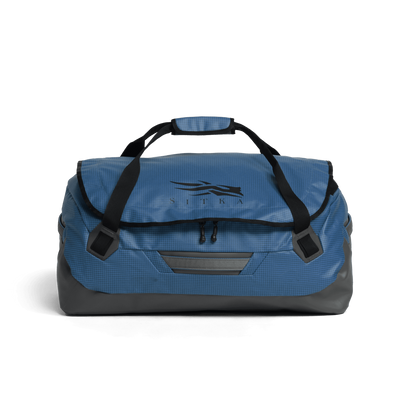 Sitka Drifter Duffle 110 in pacific