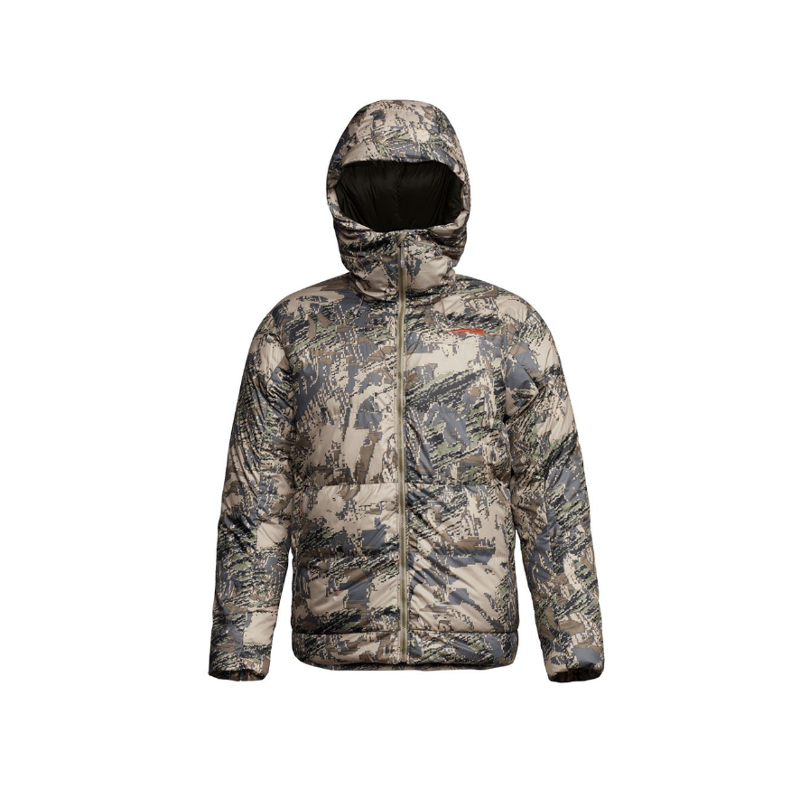 Sitka Gear Kelvin Hyperdown Jacket Open Country