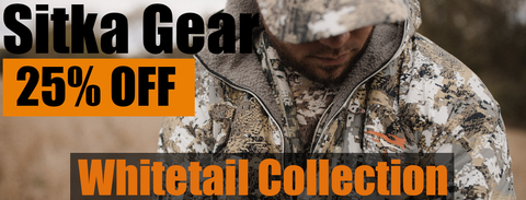 Sitka Gear June Sale Whitetail Collection