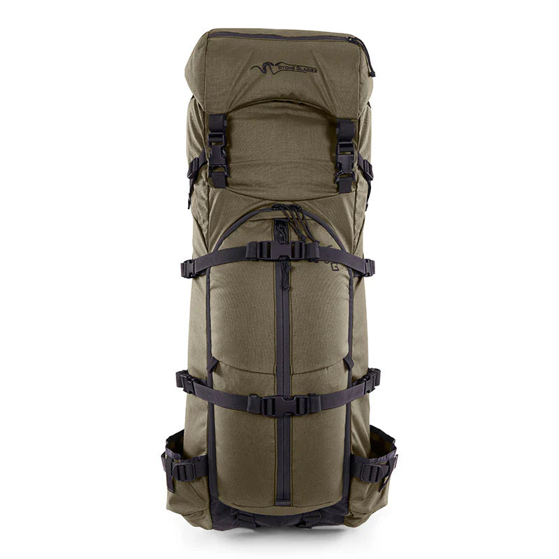 Sky 5900 in the new ranger color Hunting backpack