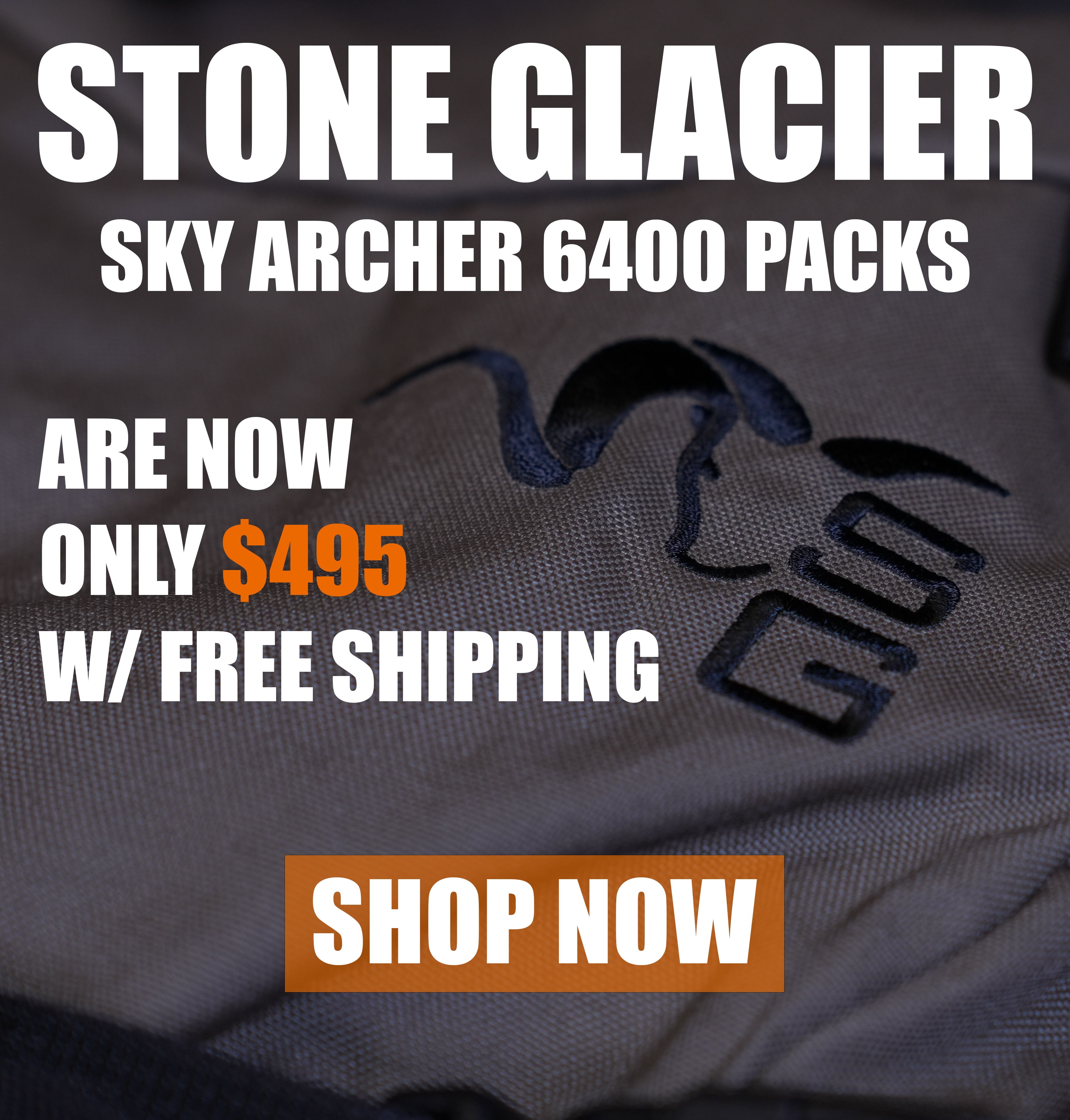 Sky Archer 6400 Pack Sale