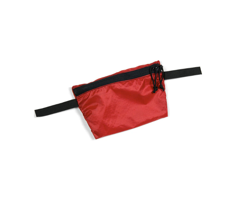 Stone Glacier Swing out Pocket Red