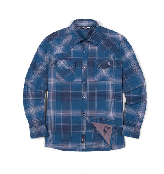 Stone Glacier - Timber Butte Snap Shirt LS