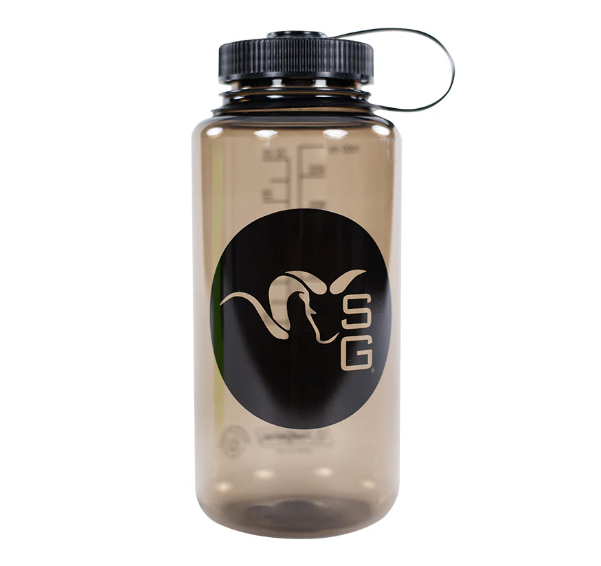 Stone Glacier Wide Mouth Nalgene