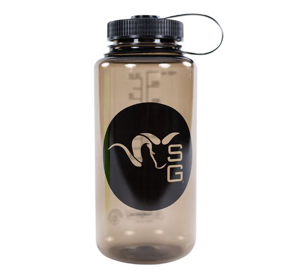 Stone Glacier - 32 oz. Wide Mouth Nalgene Bottle