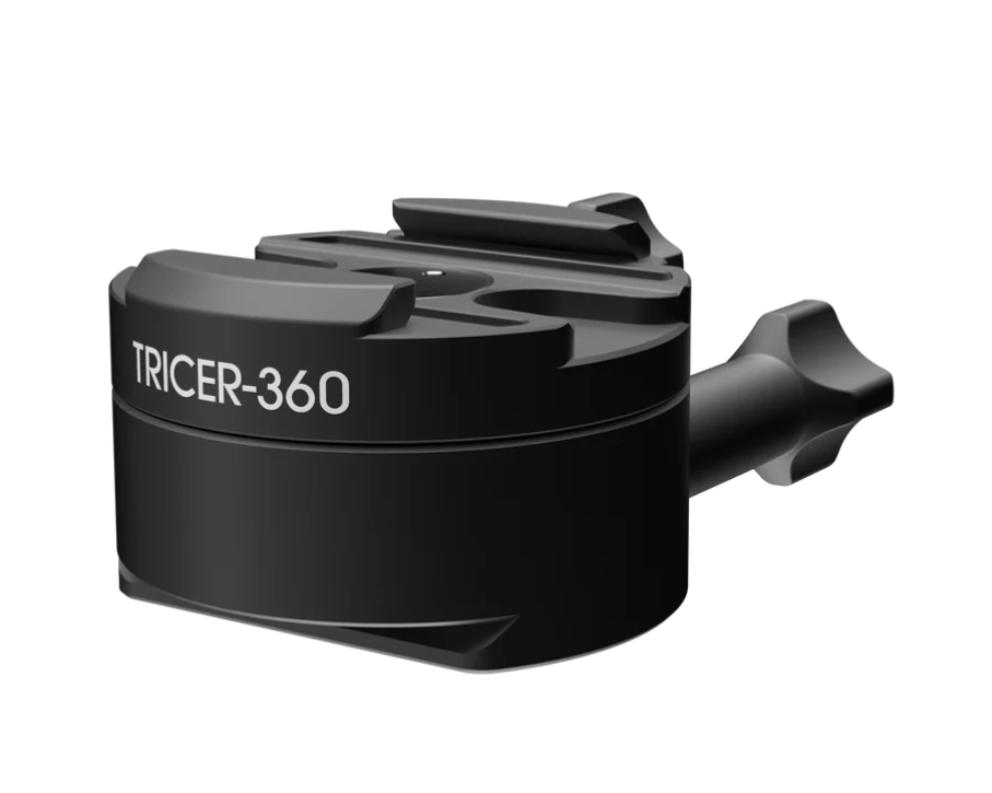 Tricer-360 Tripod Attachment