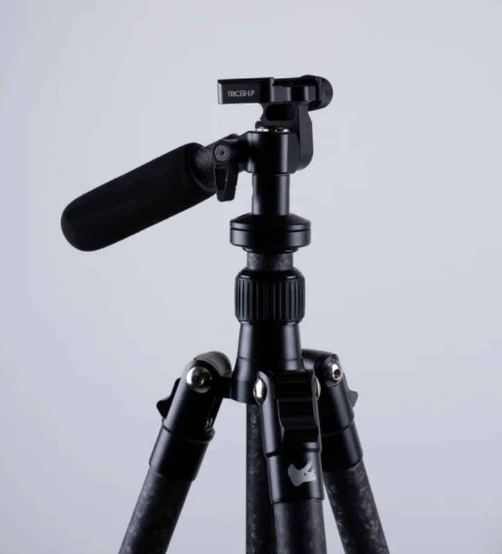 Tricer-LP Tripod Pan Head