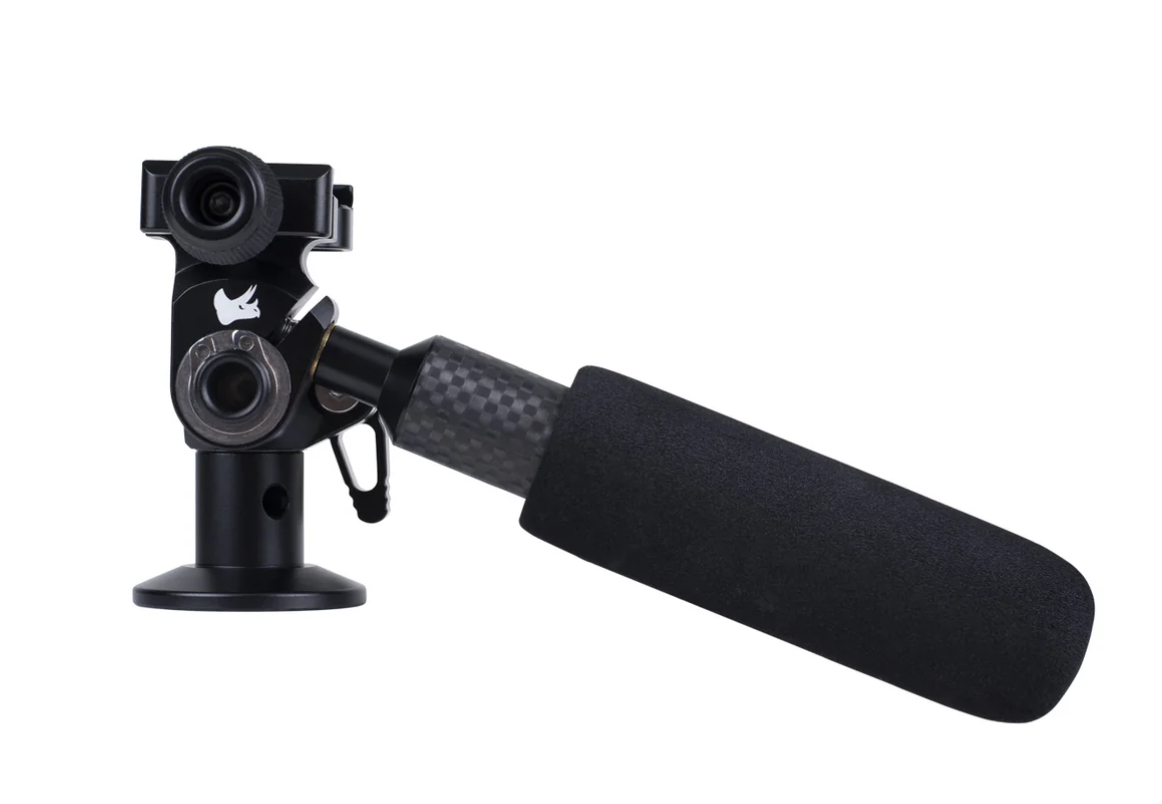 Tricer-LP Tripod Pan Head