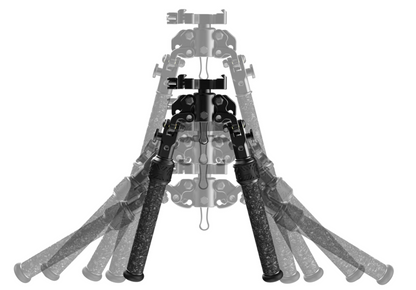 Tricer-RP Carbon Bipod Kit