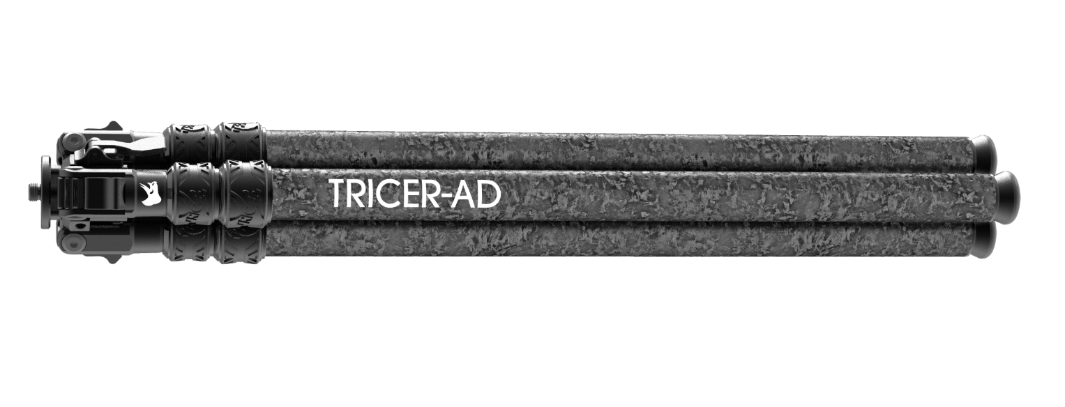 Tricer Carbon AD Hunting Tripod
