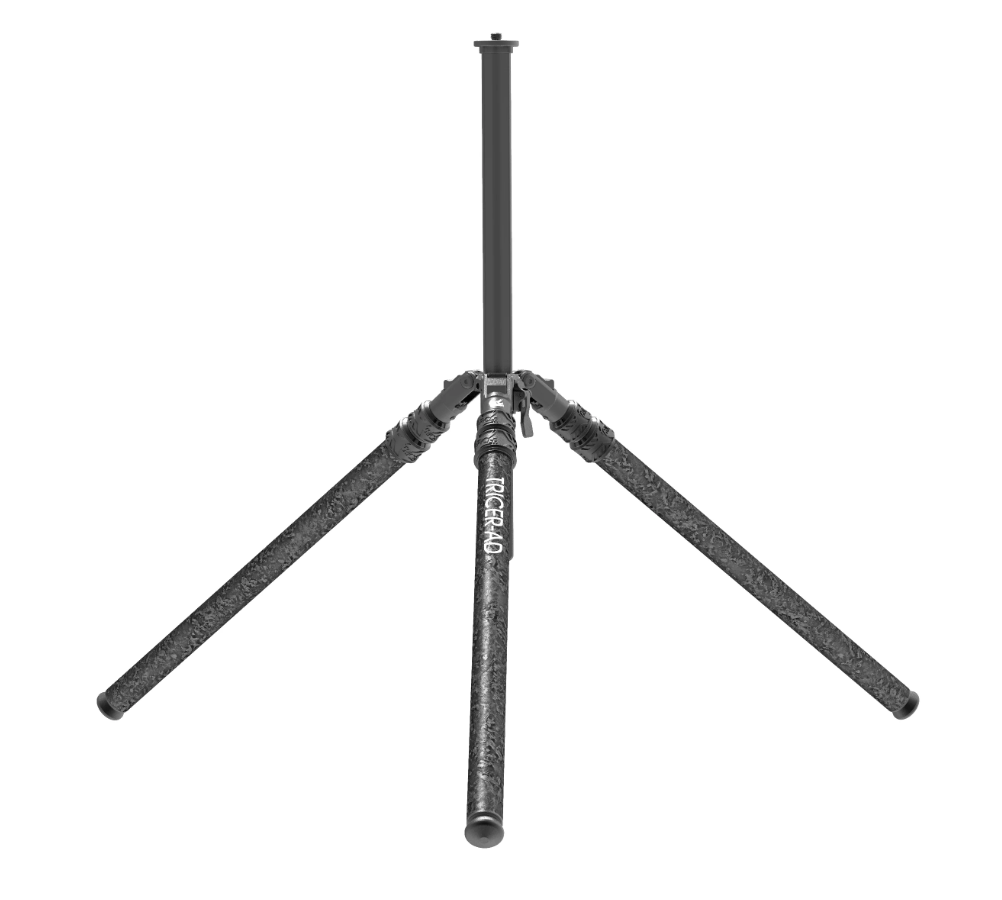 Tricer Carbon AD Hunting Tripod