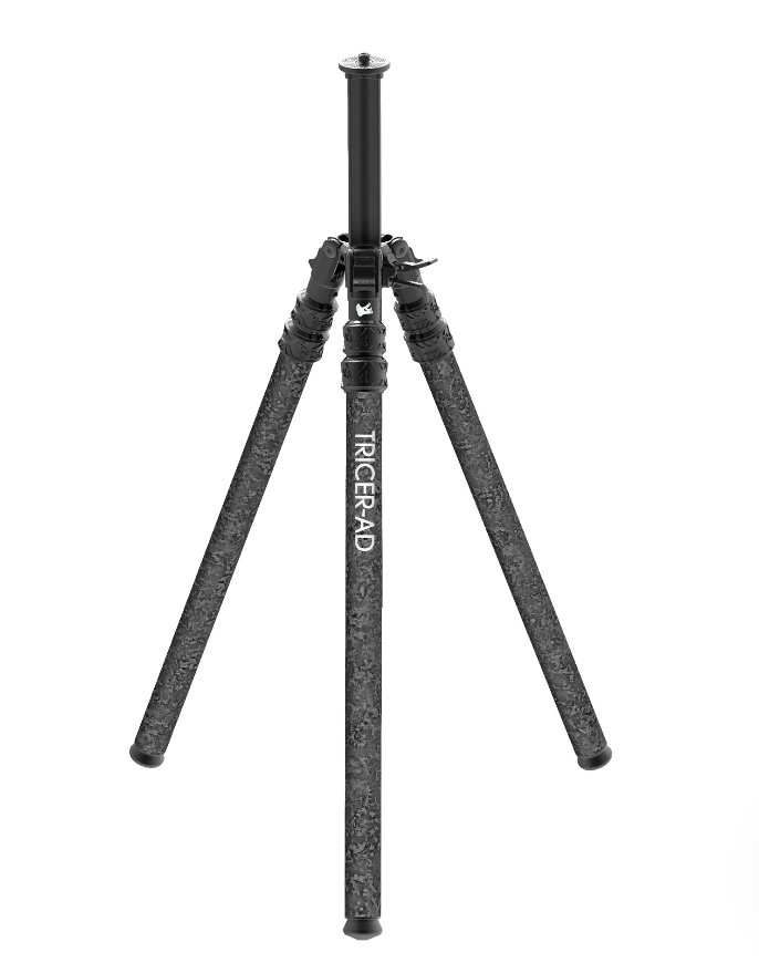 Tricer Carbon AD Hunting Tripod
