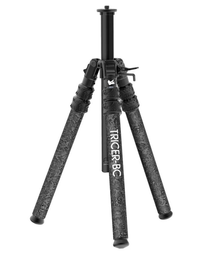 Tricer Carbon BC Ultralight Hunting Tripod