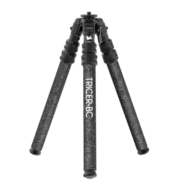 Tricer Carbon BC Ultralight Hunting Tripod