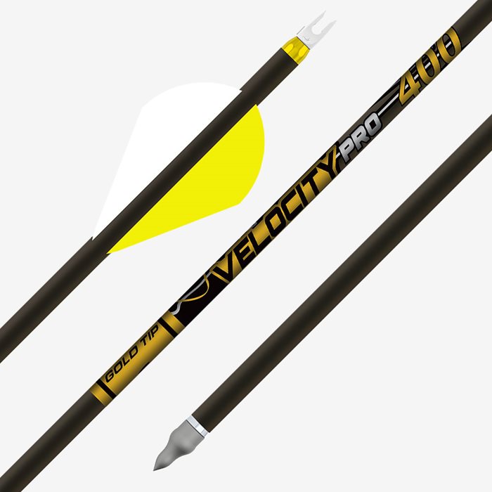 Gold Tip Velocity Pro Arrows and Shafts