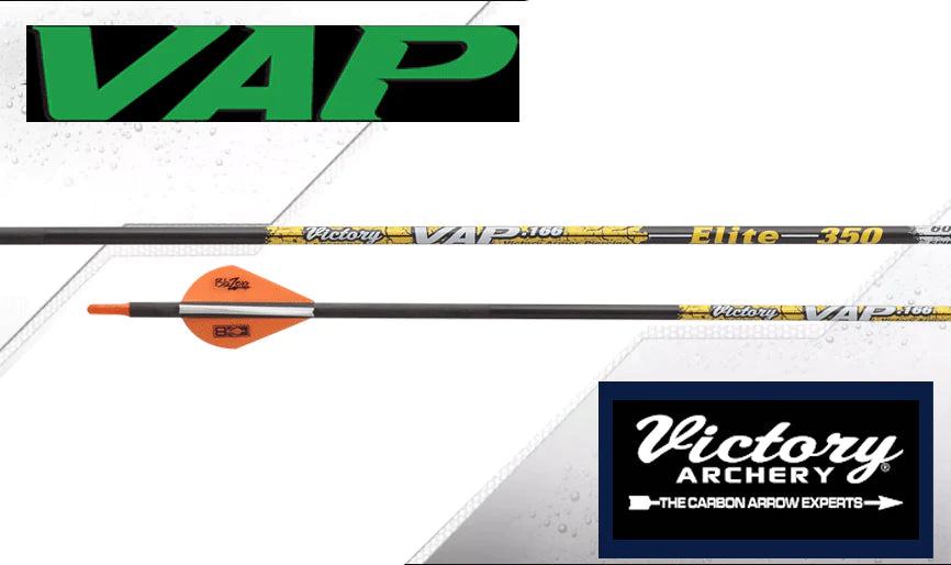 Victory Archery - VAP Elite Arrows (One Dz.) Victory Archery - VAP Elite Arrows (One Dz.)