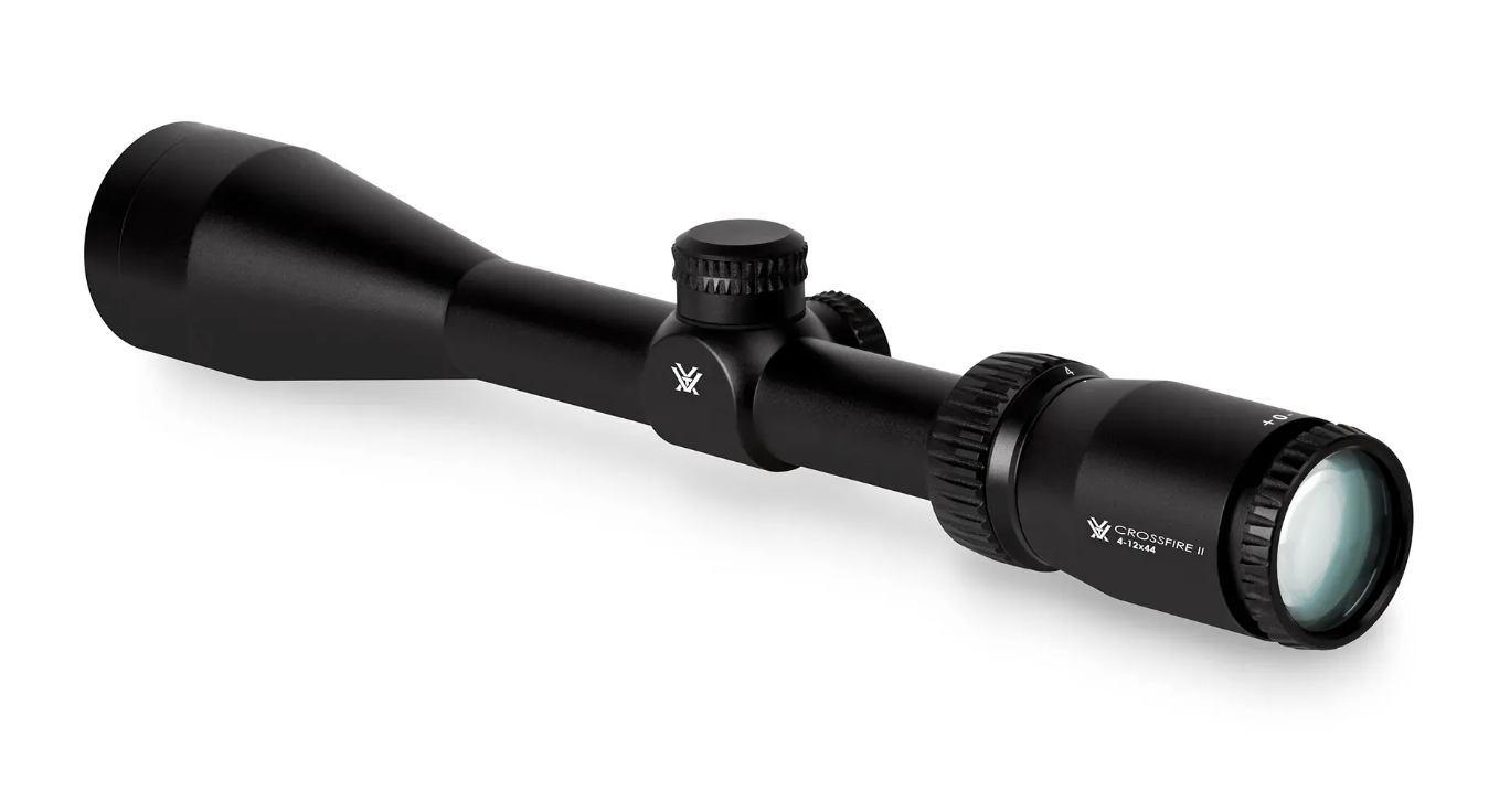 Vortex Crossfire 4-12x44 Hunting Rifle Scope Reticle