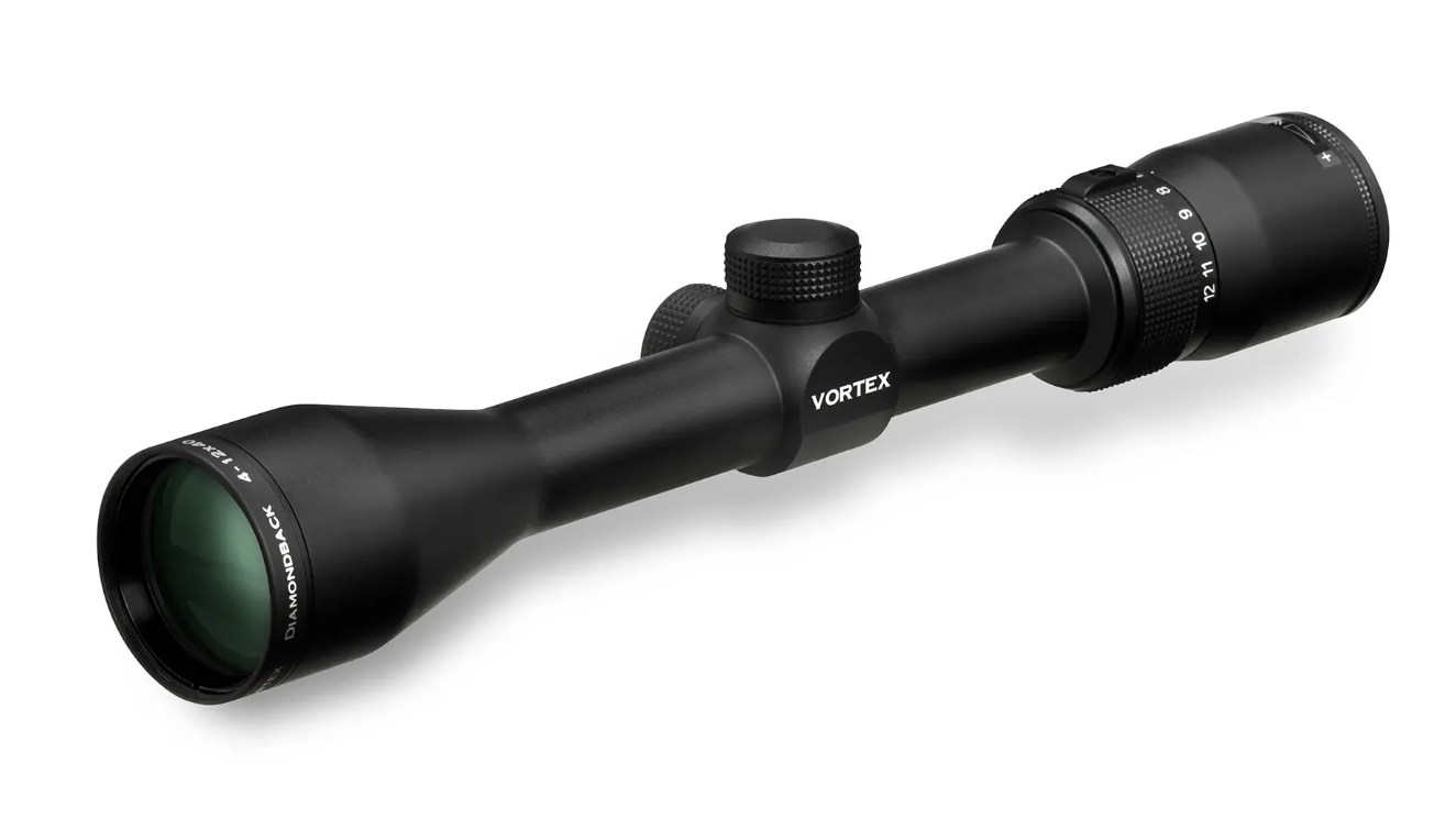 Vortex Diamondback 4-12x40 Hunting Rifle Scope