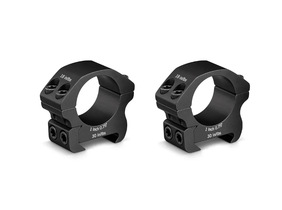 Vortex Pro Riflescope Rings