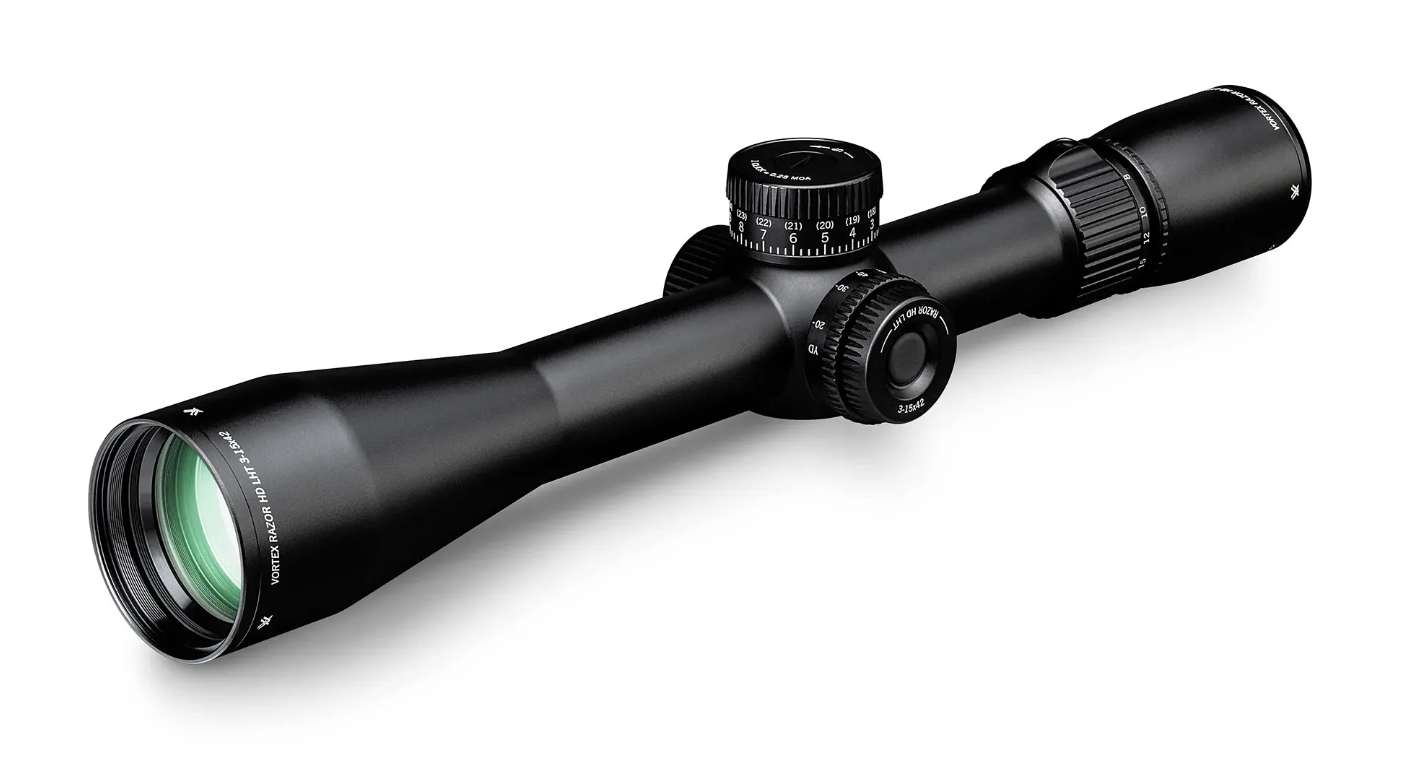 Vortex Razor HD LHT 3-15x42