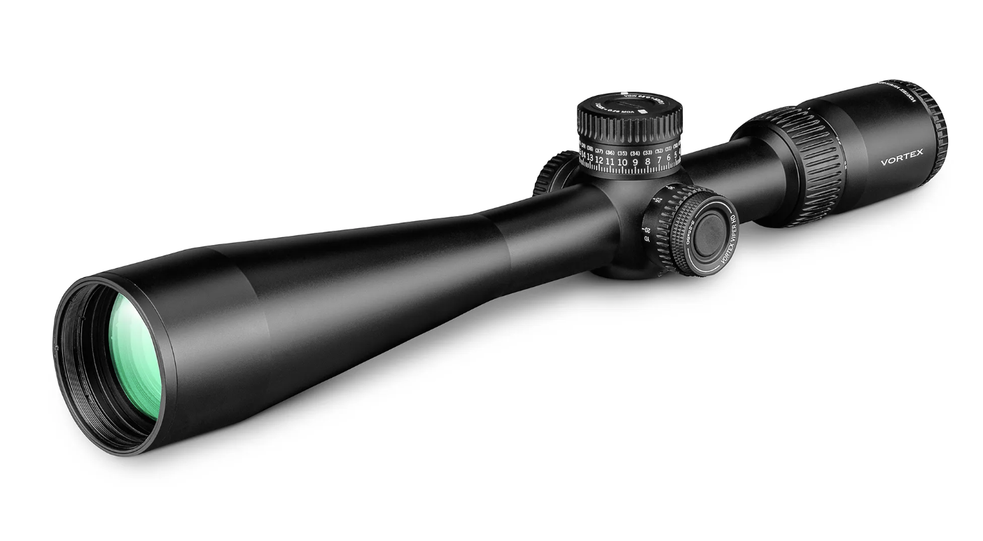 Vortex Viper HD 5-25x50 SFP Hunting Riflescope